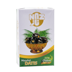 Mazafati Dates dadels - Verse dadels in doos 500 gram