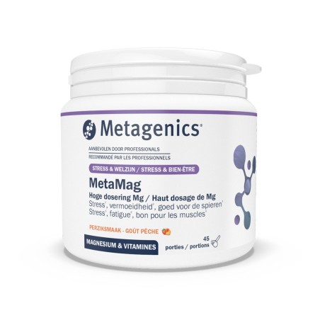 Metagenics MetaMag Perzik 227 gram