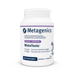 Metagenics MetaTonic 60 tabletten