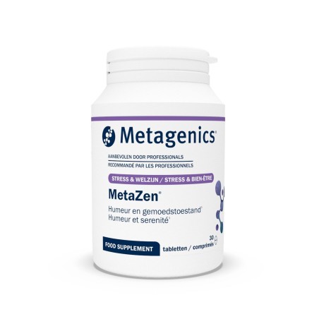 Metagenics MetaZen 30 tabletten