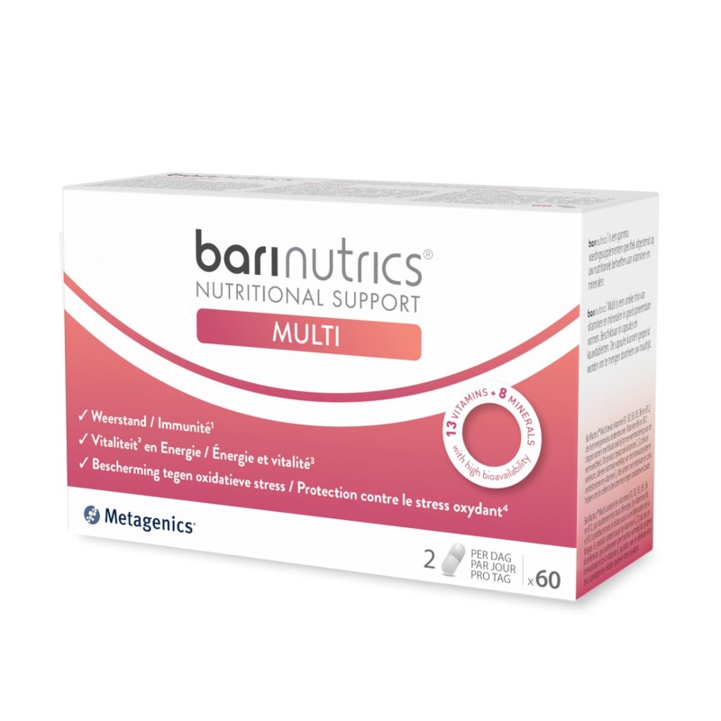 BariNutrics Multi 60 capsules