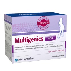 Metagenics Multigenics Ado V6 30 sachets