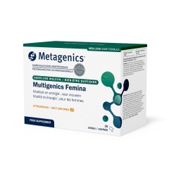 Metagenics Multigenics Femina 30 sachets