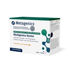 Metagenics Multigenics Senior 30 sachets