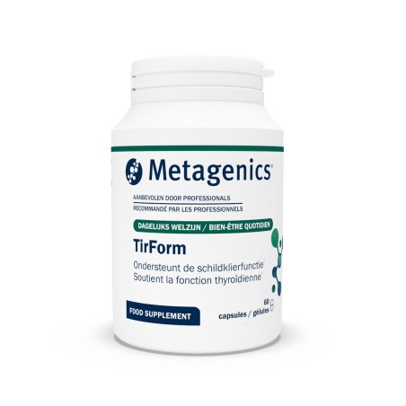 Metagenics Tirform 60 capsules