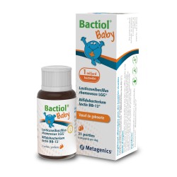 Metagenics bactiol baby nf