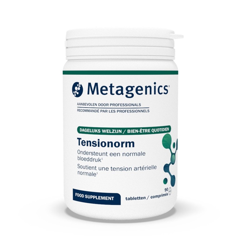 Metagenics Tensionorm 90 tabletten