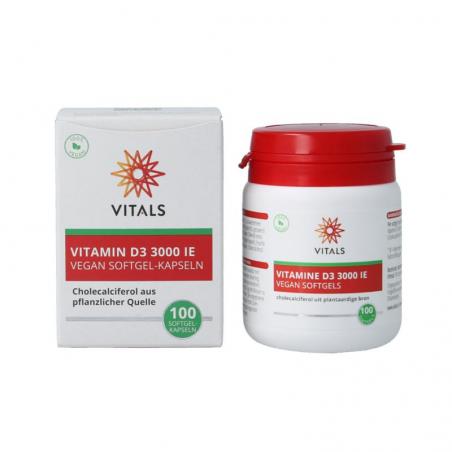vitamine d3 3000 ie