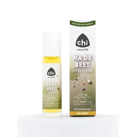 CHI Na de beet roller