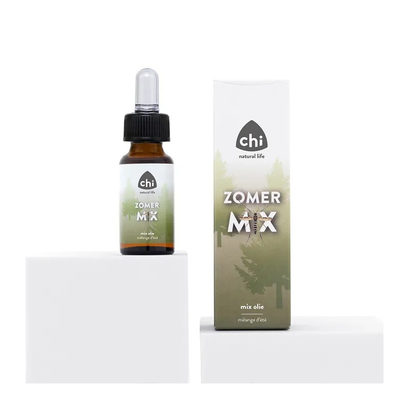 CHI Zomermix