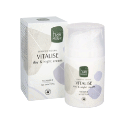 Harmonie Vitalise Day & Night Cream Bio 50 ml