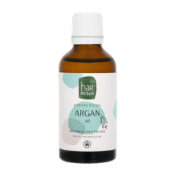 Harmonie Argan Olie Bio met vitamine E 50 ml