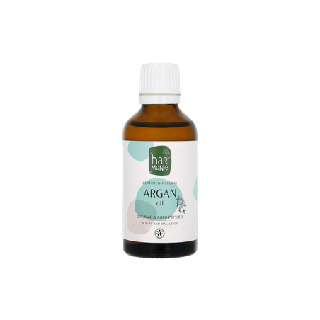 Harmonie Argan Olie Bio met vitamine E 50 ml