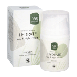 Harmonie Hydrate Day & Night Cream Aloë vera Bio 50 ml