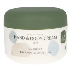 Harmonie Calendula Hand & Body Cream Care 110 ml
