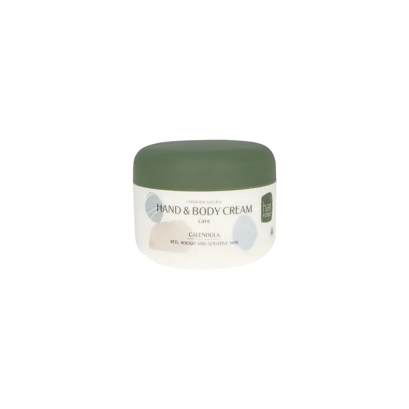 Harmonie Calendula Hand & Body Cream Care 110 ml