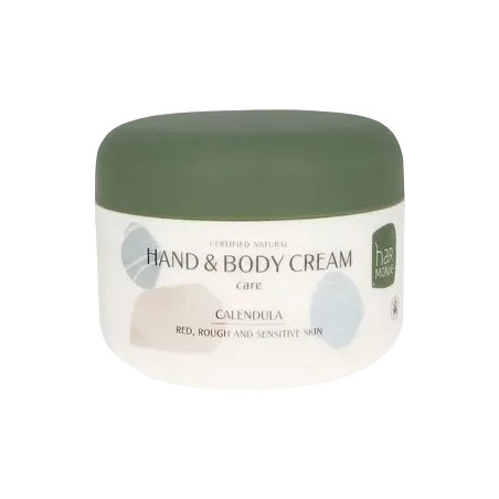 Harmonie Calendula Hand & Body Cream Care 110 ml