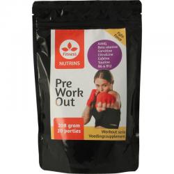Pre workout