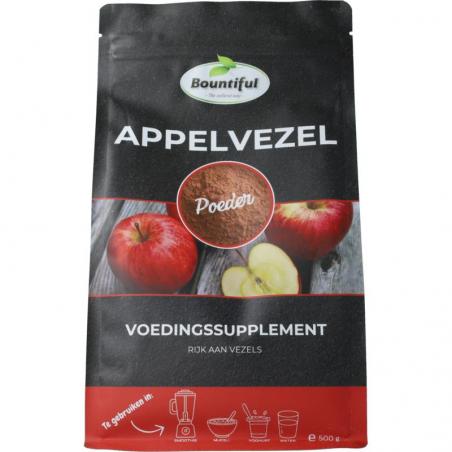 Bountiful appelvezel poeder