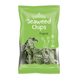 Seamore Zeewier tortilla chips