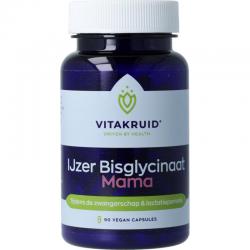 ijzer bisgl mama 30 compl