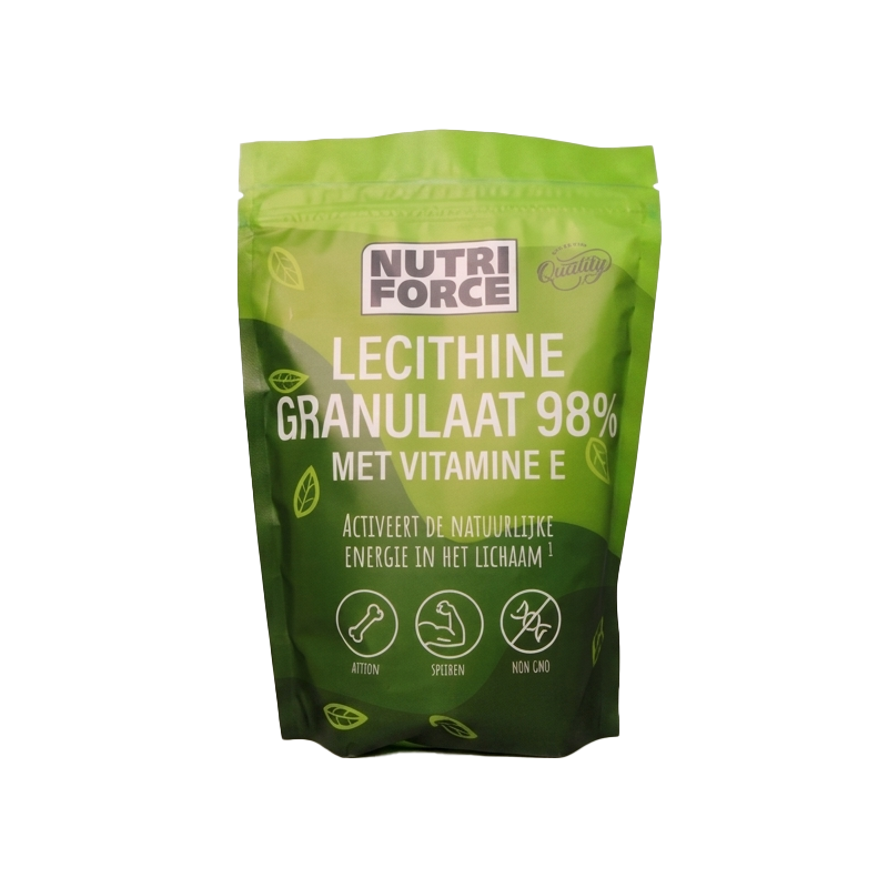 Naproz Nutriforce Lecithine granulaat 98%