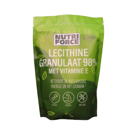 Naproz Nutriforce Lecithine granulaat 98%
