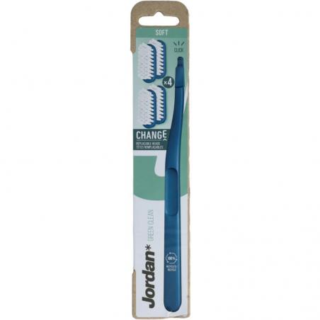 Jordan Green Clean Change Soft 4-pack 1 set