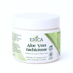 Erica Nachtcrème Aloë Vera 55 ml