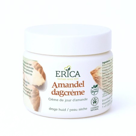 Erica Dagcréme Amandel 55 ml