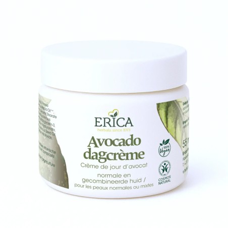 Erica Dagcrème Avocado 55 ml