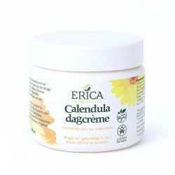 Erica Dagcrème Calendula 55 ml