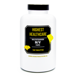 Highest Healthcare Multivitamine forte 180 tabletten