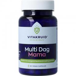 Vitakruid multi dag mama vegan