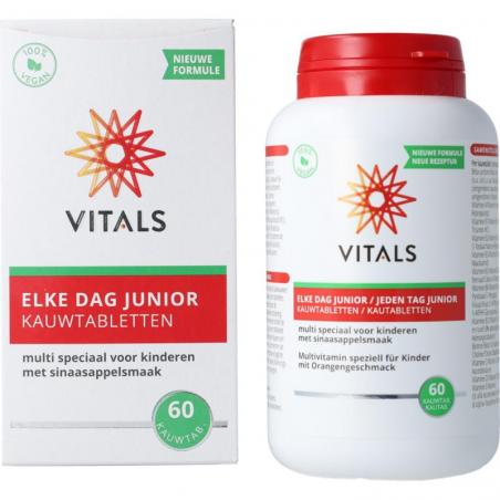 elke dag junior