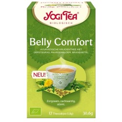 Yogi Tea Yogi Tea belly comfort bio