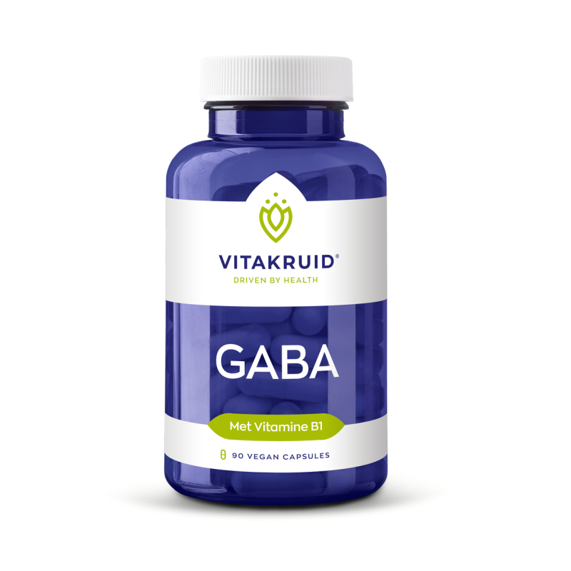 Vitakruid GABA 90 v-capsules