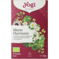  meno harmony bio