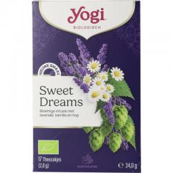  sweet dreams bio