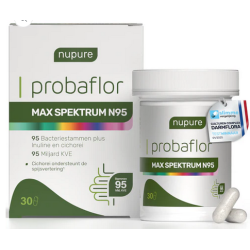 Nupure Probaflor Max Spektrum N95 30  maagsapresistente capsules