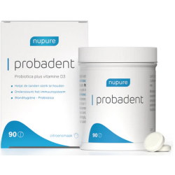 Nupure Probadent 30 tabletten