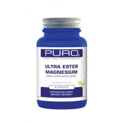 PURO Ultra Ester Magnesium 30 capsules
