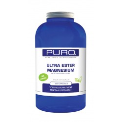 PURO Ultra Ester Magnesium 365 capsules