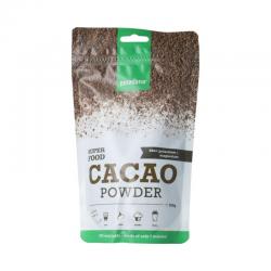 Purasana Cacao Poeder Cacao Powder Vegan 200 gram 14 porties