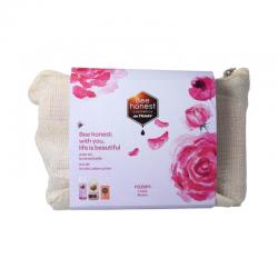 Traay Bee Honest geschenkverpak rozen