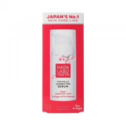 Hada Labo Tokyo wrinkle corrector serum