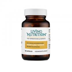 Living Nutrition Your Flora Terrain met aloë vera en rode iep bio