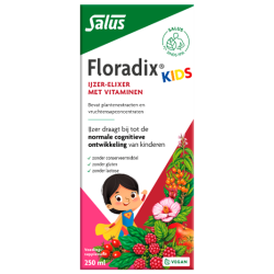 Salus Floradix Kids 250ml