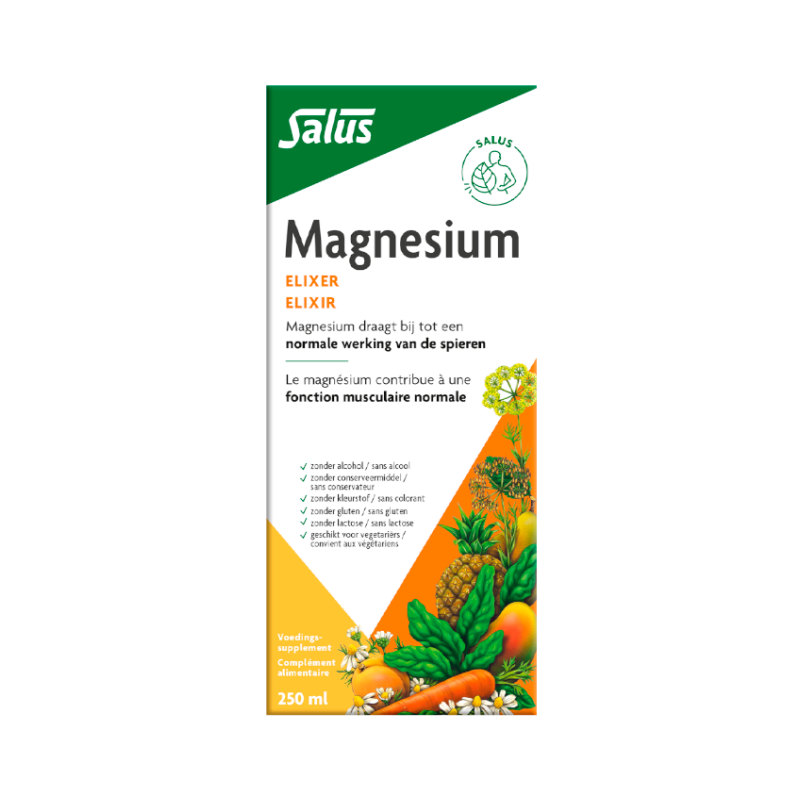 Salus Floradix magnesium