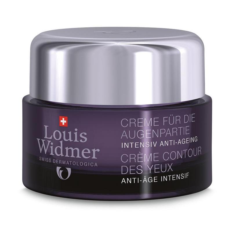 Widmer Oogomtrekcreme licht geparfumeerd 30 ml